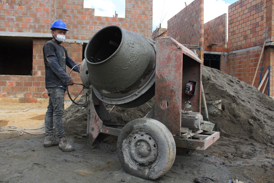 Miješalica za beton 160 L